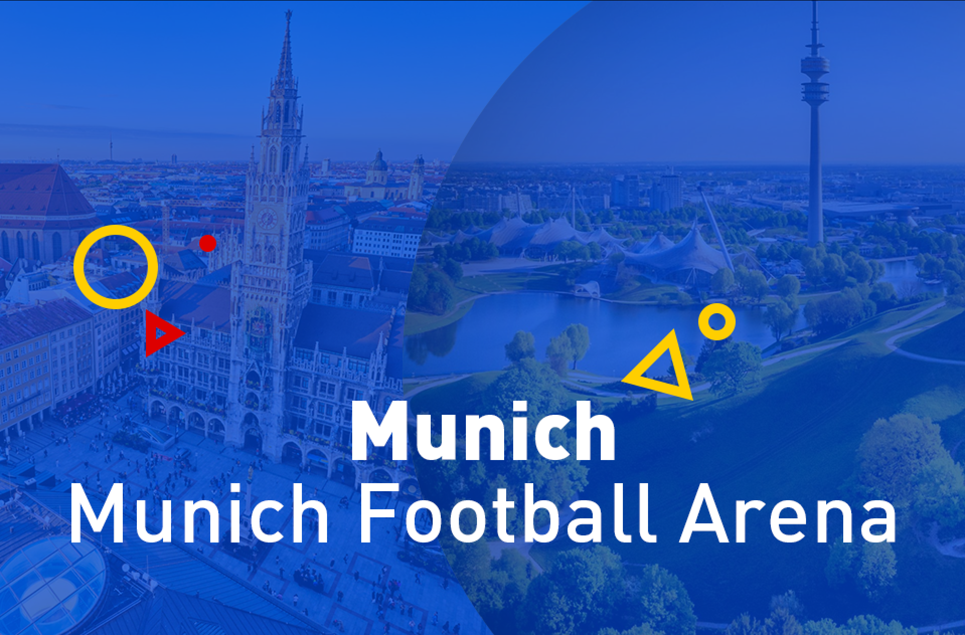 City Highlights - Munich